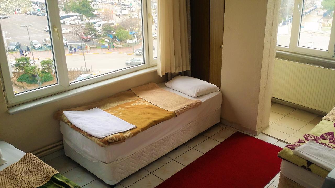 Sahil Otel Bandırma Exterior foto